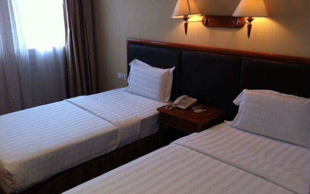 MB Hotel Lahad Datu