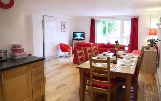 Royal College Street Apartments