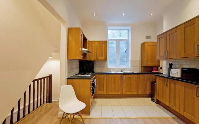 Imperial Argyle Square Apartment
