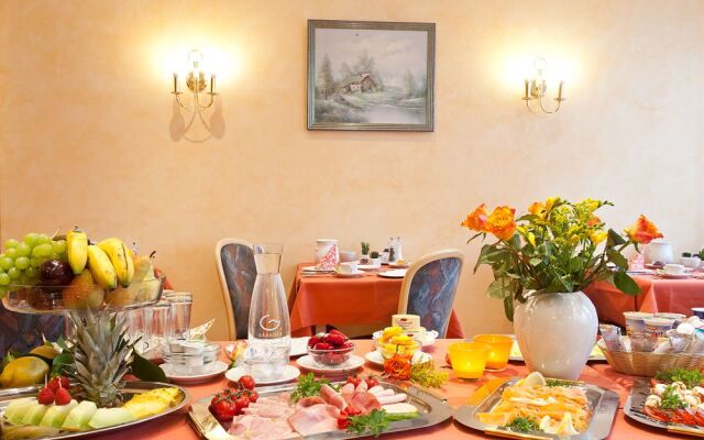 Landhotel Garni Engelhard