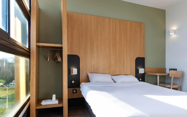 B&B HOTEL Grenoble Centre Verlaine