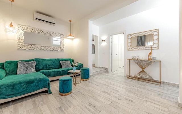 Deluxe bungalow Perla Del Sur