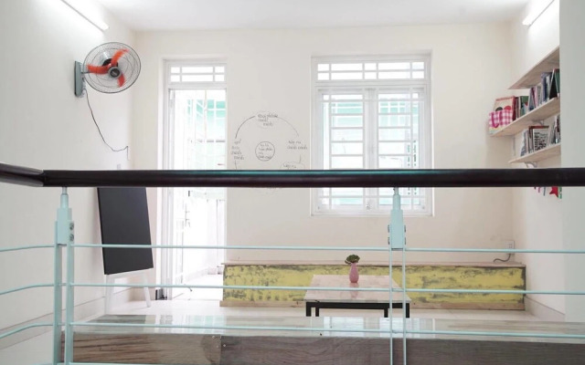 Dreambox Oxeraak Tan Binh - Hostel