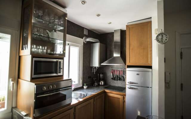 Apartamento Reina Sofia I