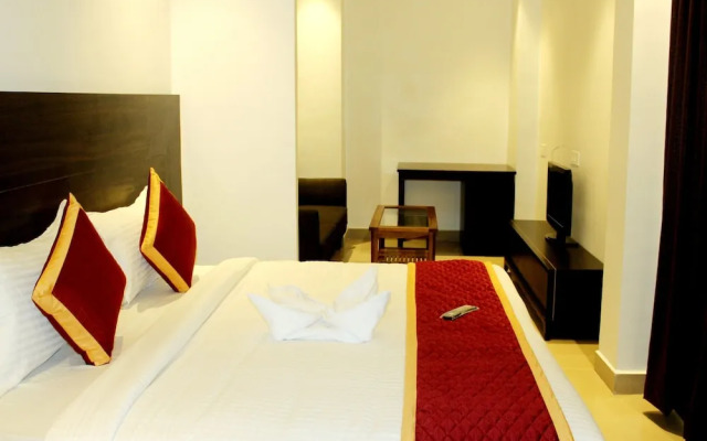 G R B Hotels Aishwarya Grand