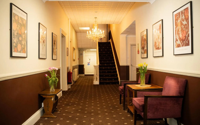 The Mayfair Hotel