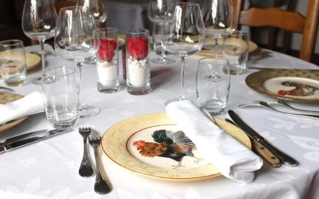 La Grange De Conde Chateaux Et Hotels Collection