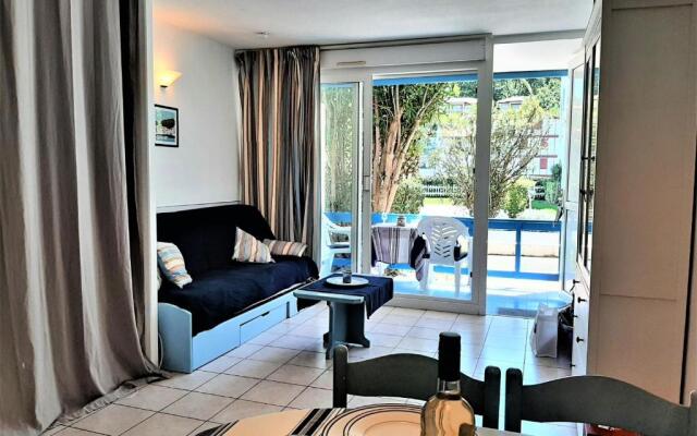 Appartement Urrugne, 2 pièces, 4 personnes - FR-1-239-687