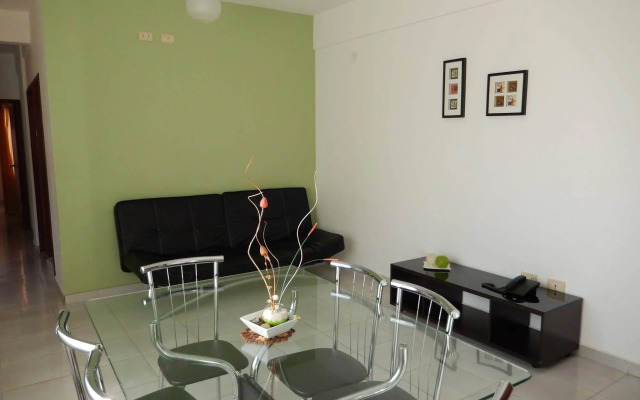 Aparthotel Premium Suites Santa Cruz