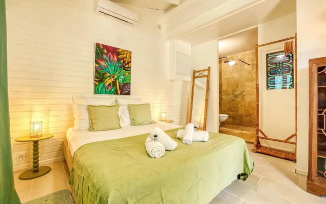 Fleur de Sel - Villa 4 Piscine L'etang-sale