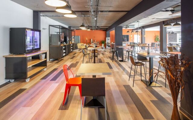 Inter Hotel Le Luy De Bearn