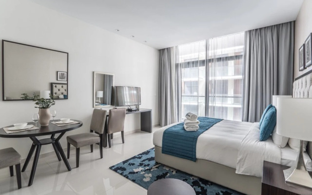 HiGuests - Damac Celestia