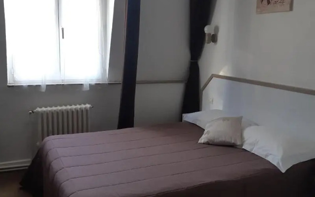 Hotel de La Croix de Malte