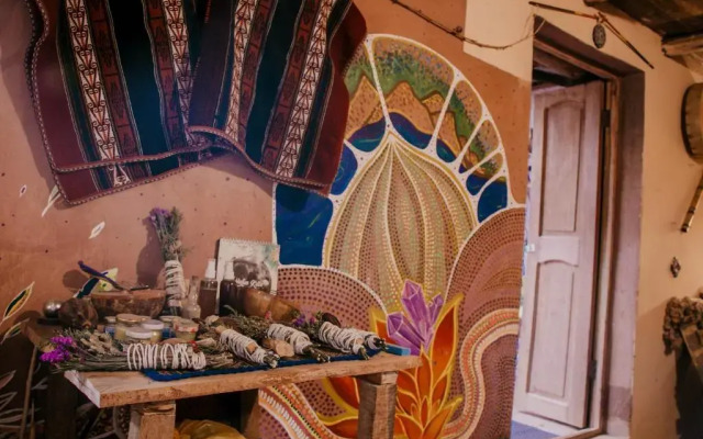 Wallpari Sonqo hospedaje medicina temazcal