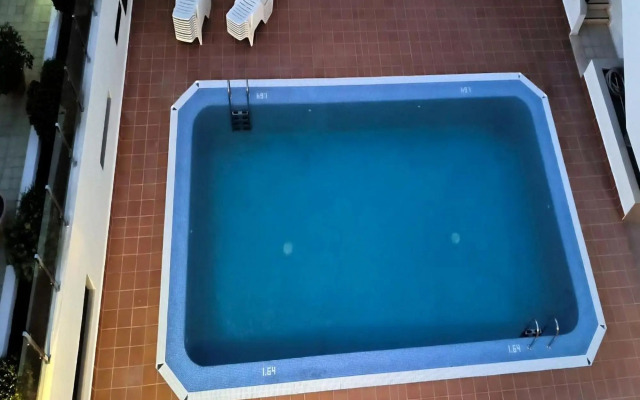 Garajonay II, Los Cristianos