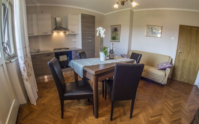 Diego apartments