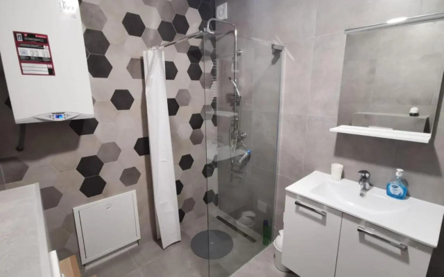 Apartman Gray