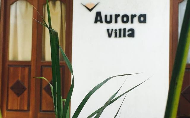 Aurora Beach Villa