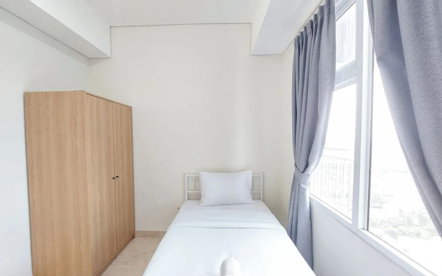 Serene And Comfort Living 3Br At Podomoro City Deli Medan Apartment – Guest Rooms – Medan