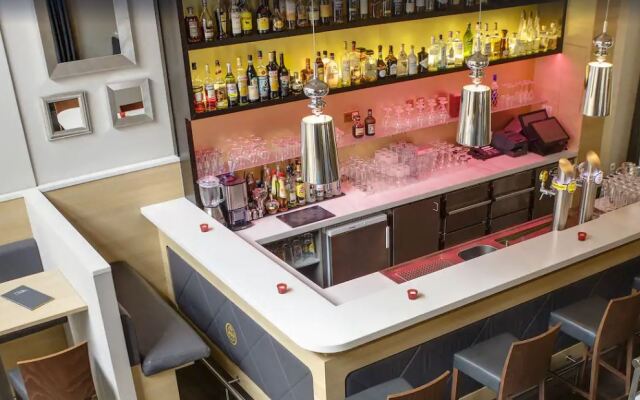 Best Western Plus Welcome Hotel Frankfurt