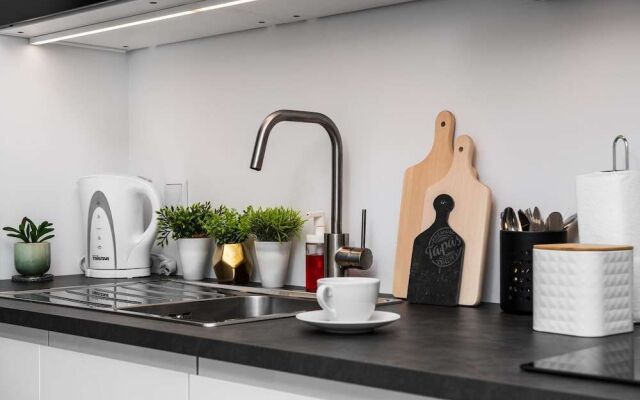 Warsaw Apartments Bliska Wola