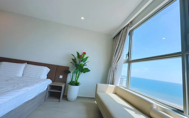 The Sóng Vũng Tàu - Shin's Apartment