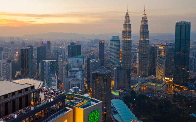 Banyan Tree Kuala Lumpur