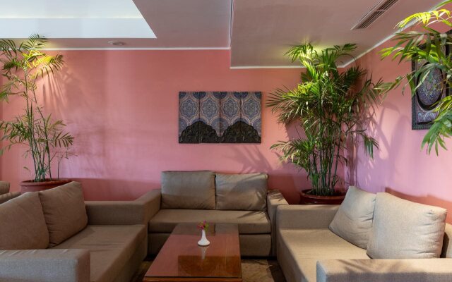 Fort Arabesque Beach Resort
