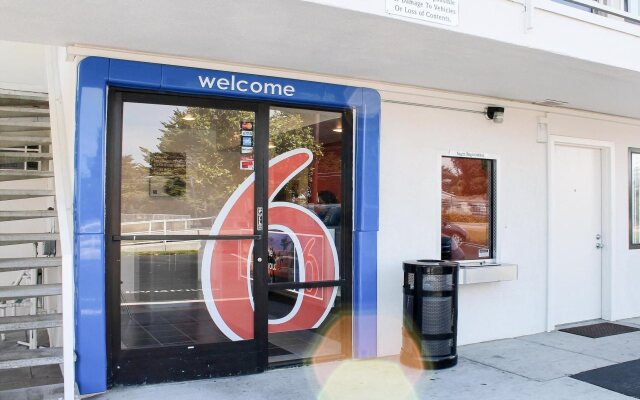 Motel 6 Morro Bay, CA