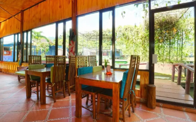 Aries Biru Resort