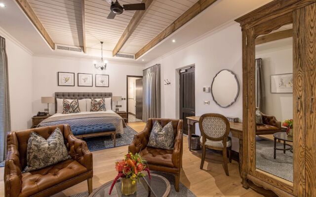 Southern Sun De Wagen