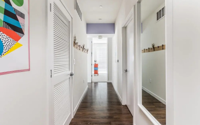 Downtown LA Cozy Apartments