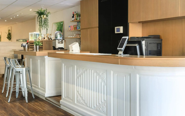 Matabi Hotel Toulouse Gare by HappyCulture