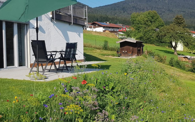 Wohnung Wiesengrün - Osserblick