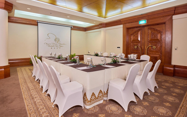 Nusa Dua Beach Hotel and Spa 