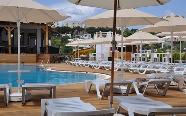 Poseidon Suites Bodrum