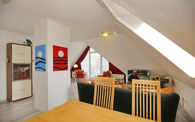 Residenz Seestern Wohnung 63