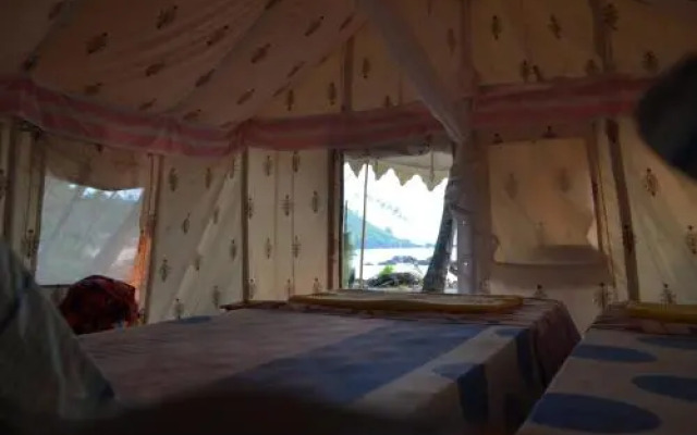 Cola Beach Exclusive Tented Resort