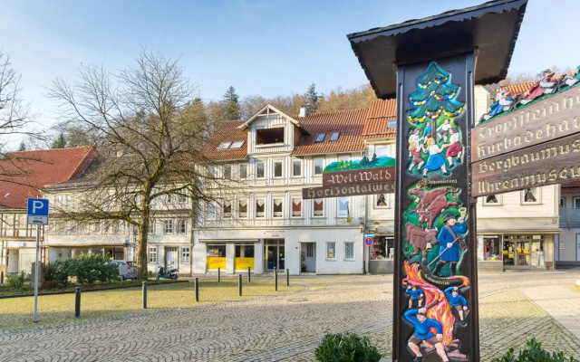 Ferienwohnungen am Markt