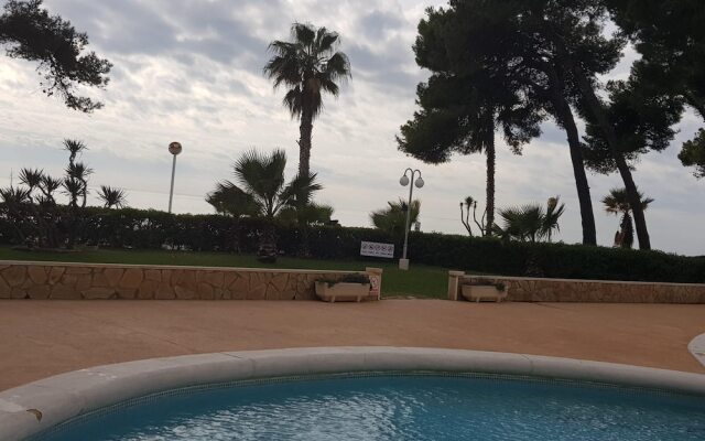 Studio in Cambrils, with Pool Access And Furnished Terrace