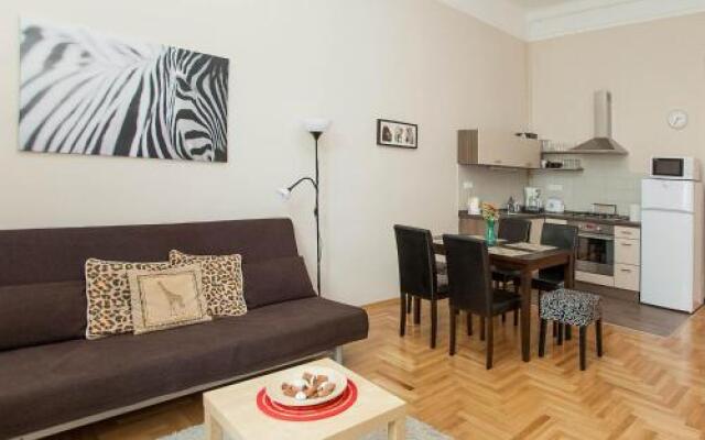 Mentha Apartments