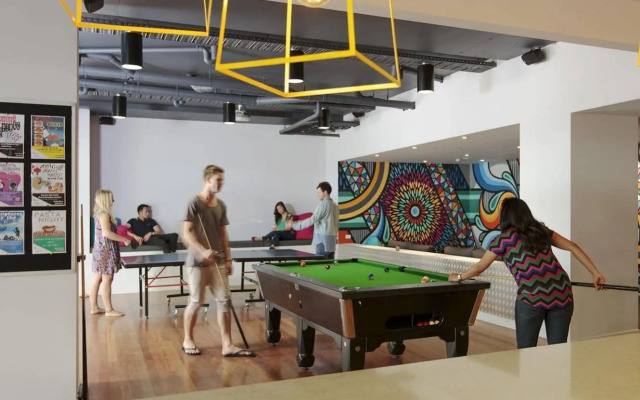 Sydney University Village