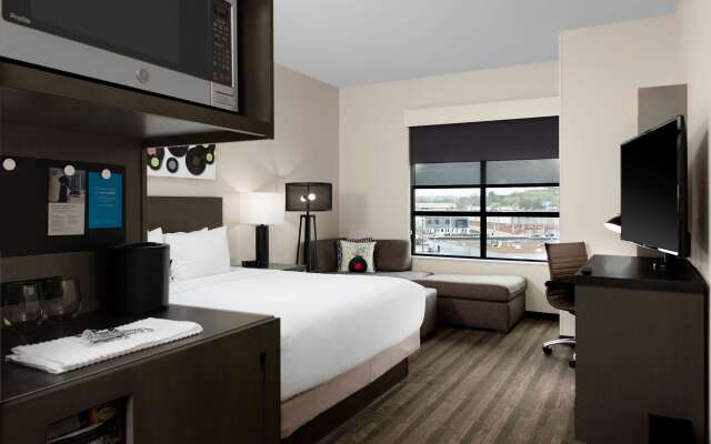 Hyatt House Nashville Downtown/Convention Center