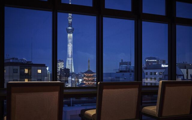 Asakusa View Hotel Annex Rokku