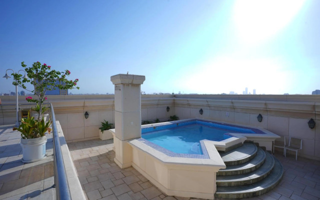 Habitat Hotel All Suites - Jeddah
