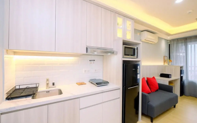 Comfort 2Br At Kebayoran Icon Apartment