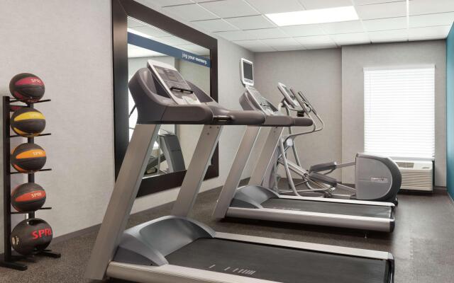 Hampton Inn Houston Hobby Airport