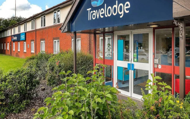 Travelodge Manchester Birch M62 Eastbound