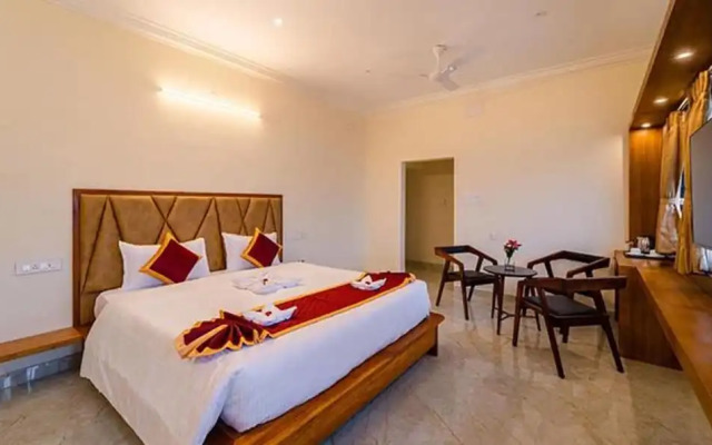 Fabhotel Prime Ar Phalazzo Resort