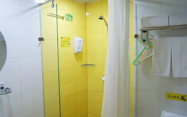 Home Inn Wuxi Meicun Village